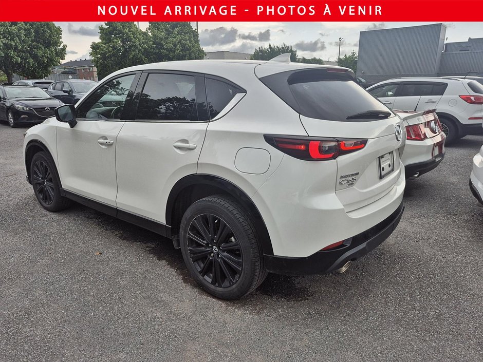 Mazda CX-5 SPORT DESING AWD 2022-1