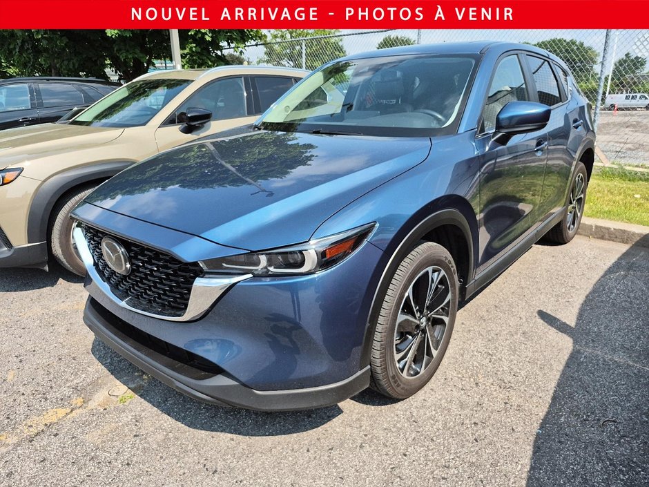 Mazda CX-5 GS AWD CONFORT 2022-0