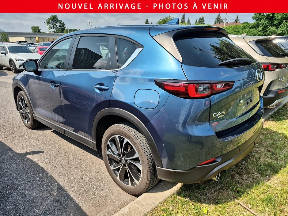 Mazda CX-5 GS AWD CONFORT 2022-1