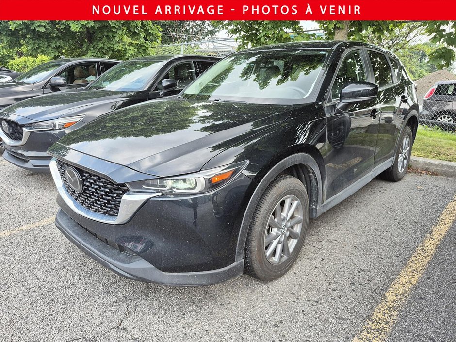Mazda CX-5 GS AWD 2022-0
