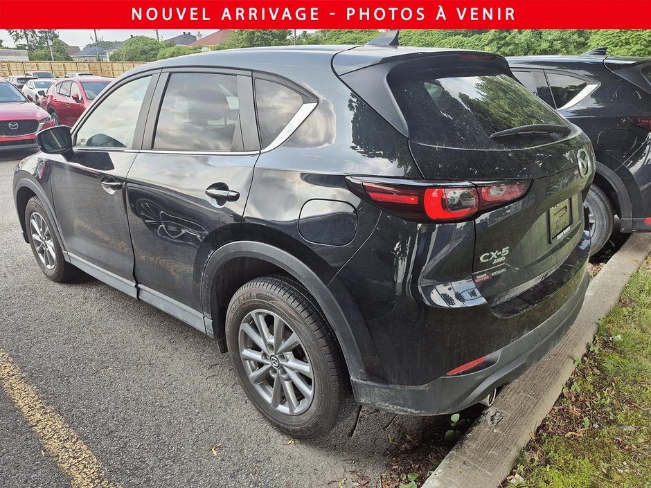Mazda CX-5 GS AWD 2022-2