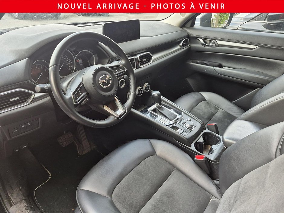 Mazda CX-5 GS AWD 2022-1