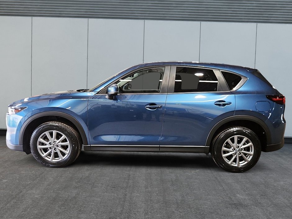 2022 Mazda CX-5 GS-4