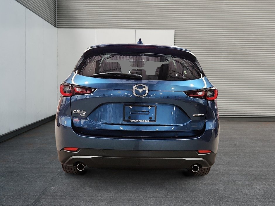 2022 Mazda CX-5 GS-2
