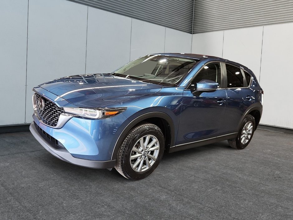 2022 Mazda CX-5 GS-0