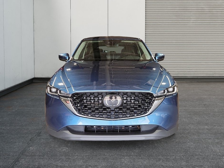 2022 Mazda CX-5 GS-1