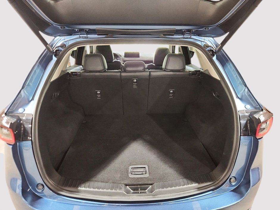 2022 Mazda CX-5 GS-5