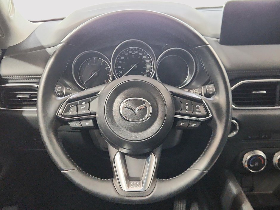 2022 Mazda CX-5 GS-11
