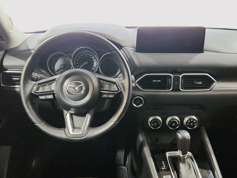 2022 Mazda CX-5 GS-9