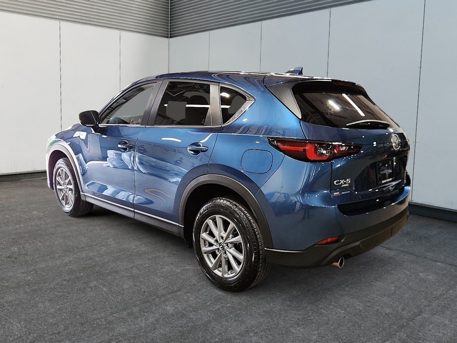 2022 Mazda CX-5 GS-3