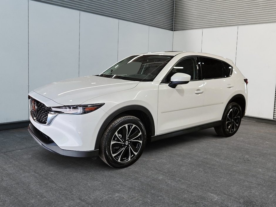 2022 Mazda CX-5 GT-0
