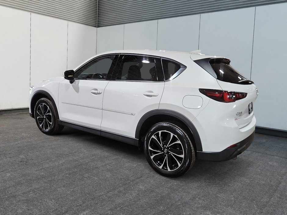 2022 Mazda CX-5 GT-3