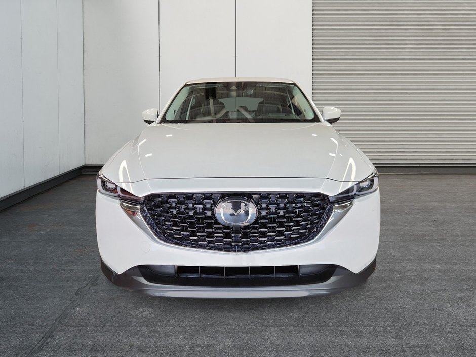 2022 Mazda CX-5 GT-1