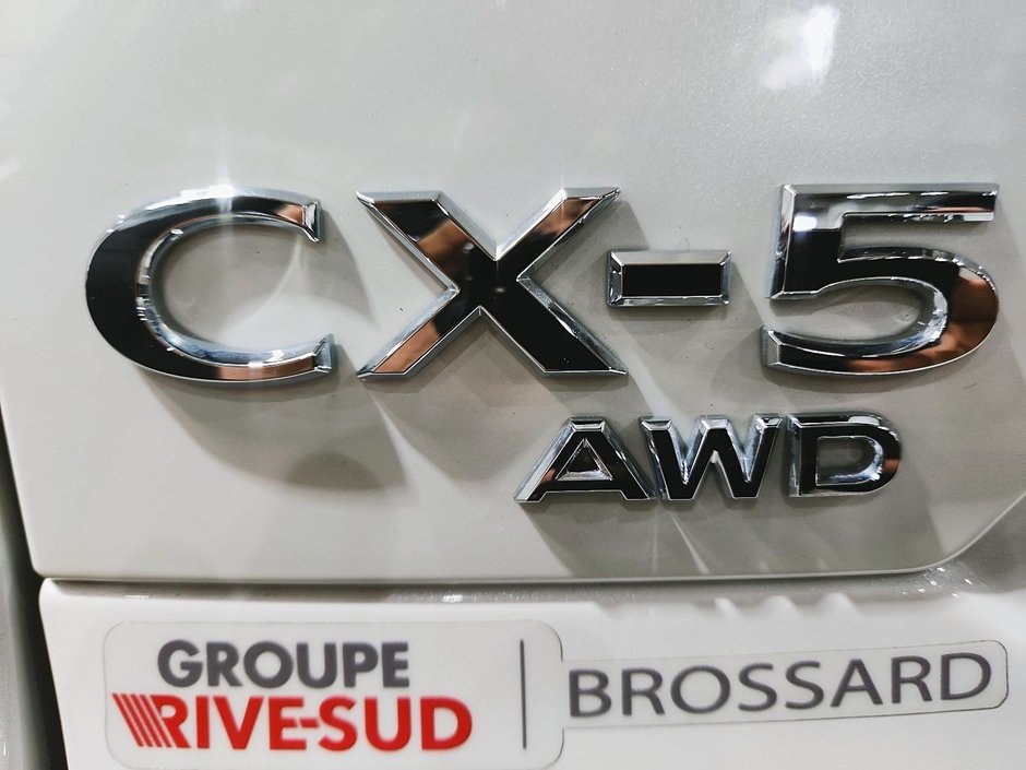 2022 Mazda CX-5 GT-15