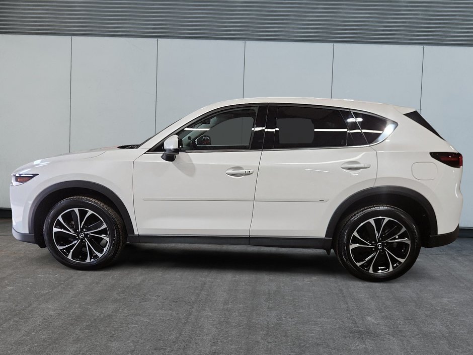 2022 Mazda CX-5 GT-4