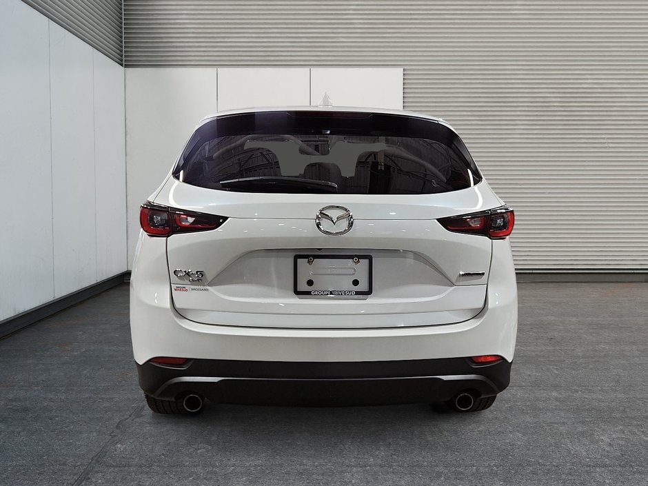 2022 Mazda CX-5 GT-2
