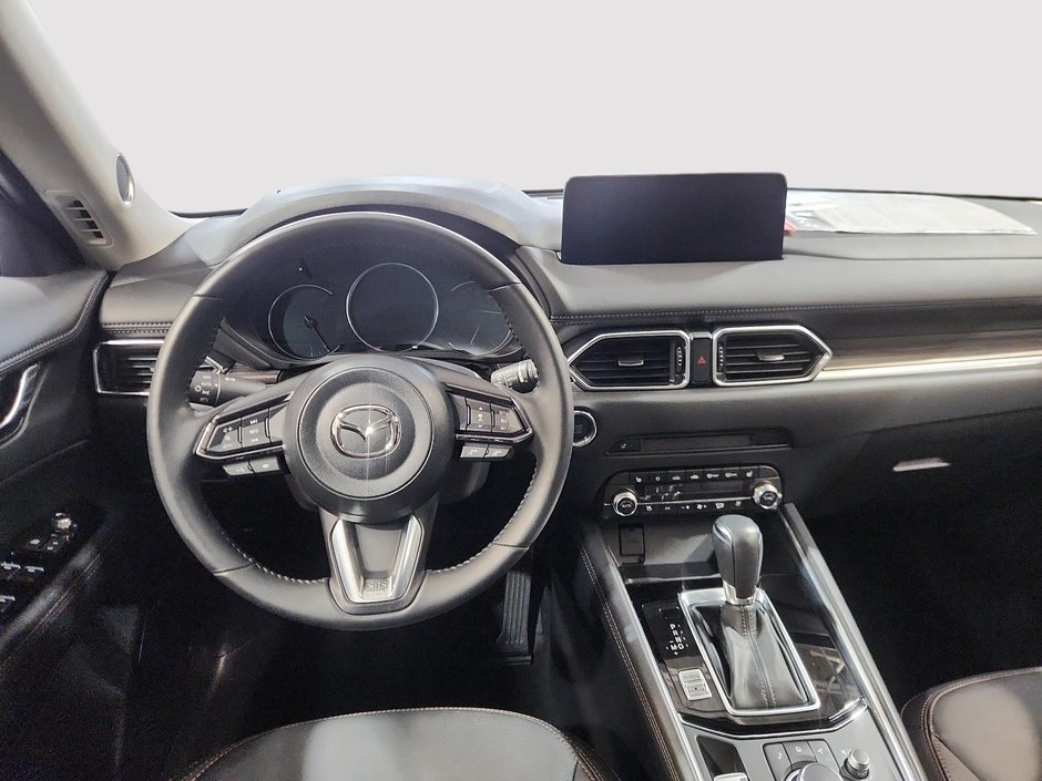2022 Mazda CX-5 GT-9
