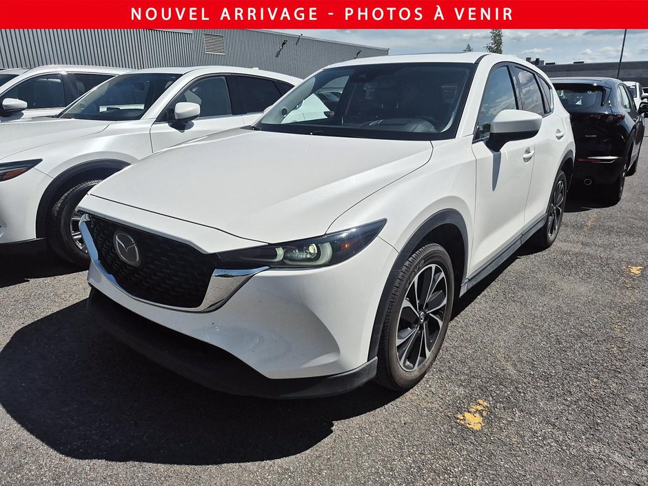 Mazda CX-5 GT 2022-0