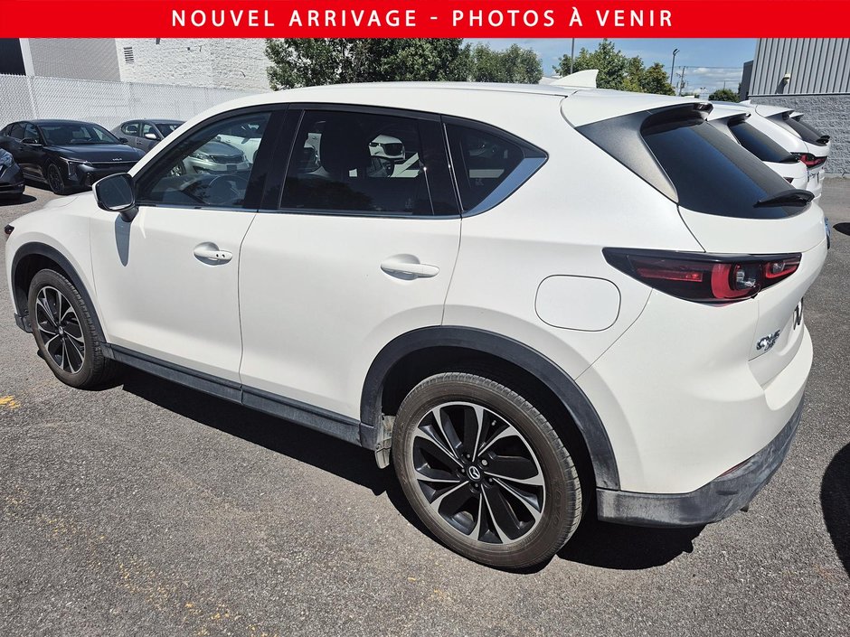 Mazda CX-5 GT 2022-1