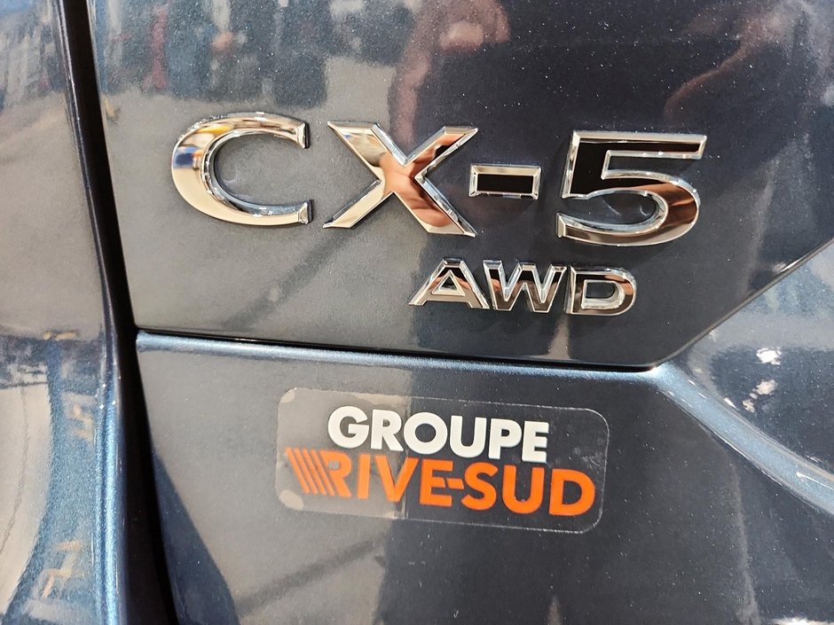 Mazda CX-5 GT 2022-15