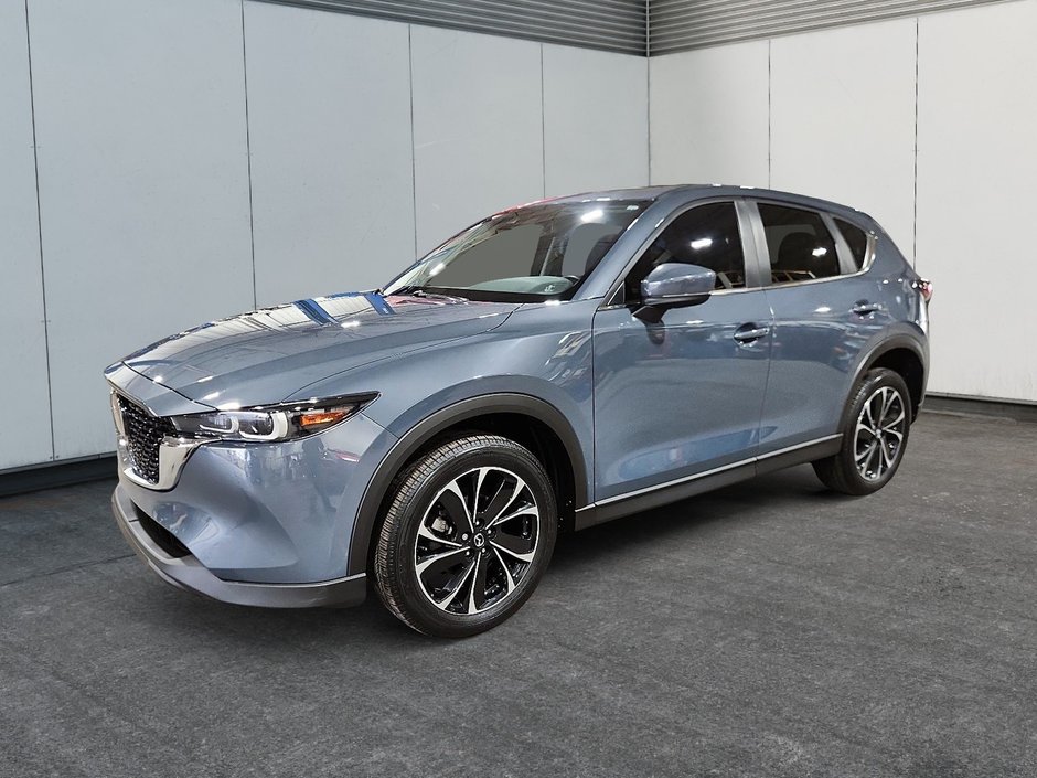 2022 Mazda CX-5 GS-0