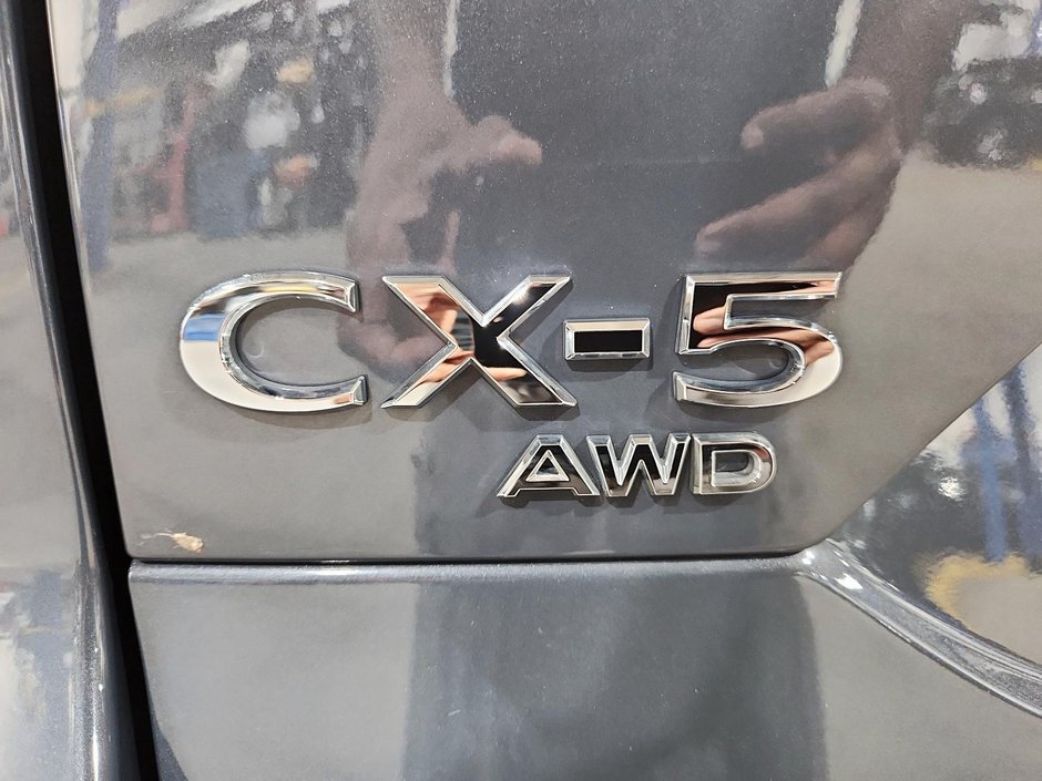2022 Mazda CX-5 GS-15