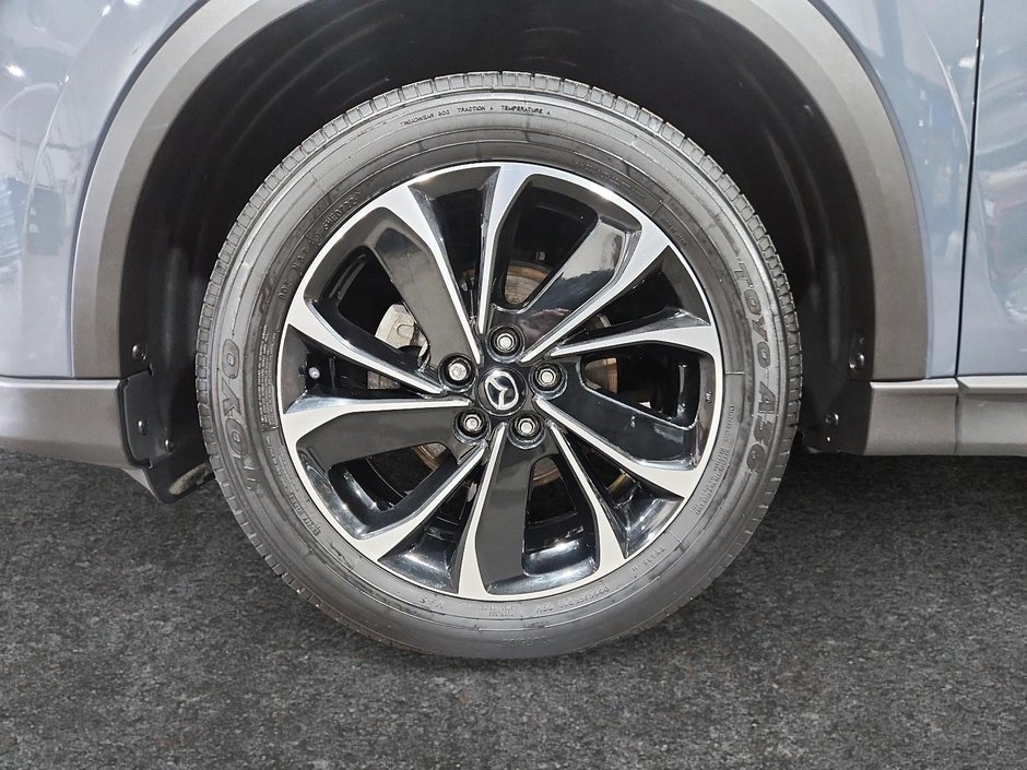 2022 Mazda CX-5 GS-6