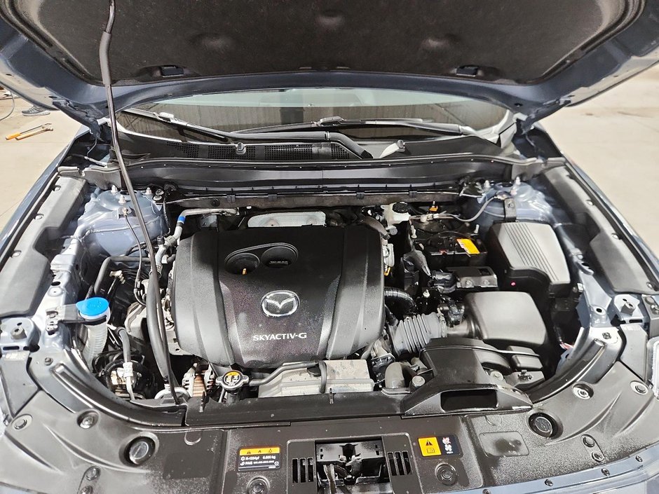 2022 Mazda CX-5 GS-7