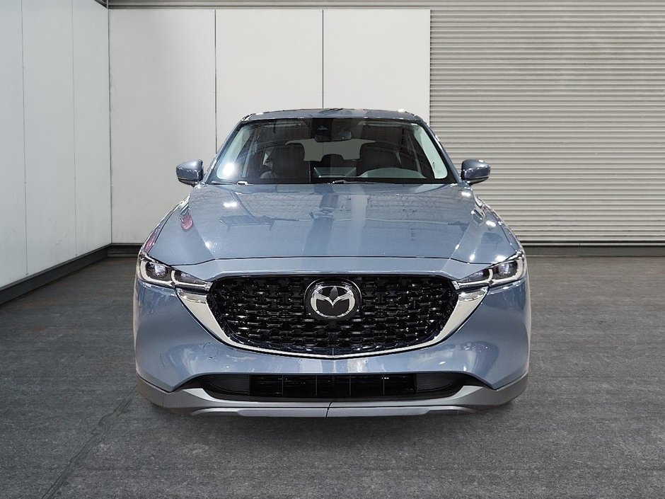 2022 Mazda CX-5 GS-1