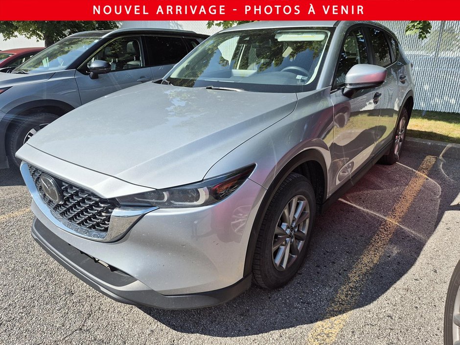 Mazda CX-5 GS 2022-0