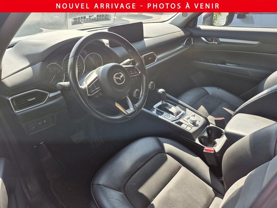 Mazda CX-5 GS 2022-2