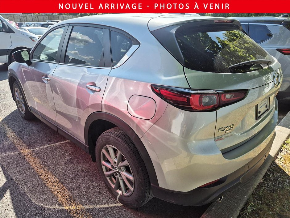 Mazda CX-5 GS 2022-1