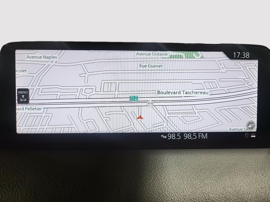 2022 Mazda CX-5 GT-17