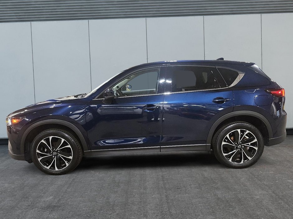2022 Mazda CX-5 GT-4