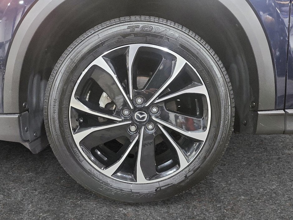 2022 Mazda CX-5 GT-6