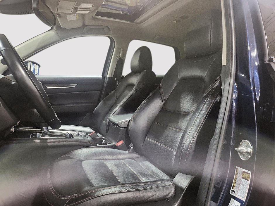 2022 Mazda CX-5 GT-8