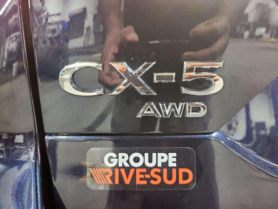 2022 Mazda CX-5 GT-14