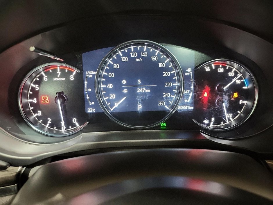 2022 Mazda CX-5 GT-12