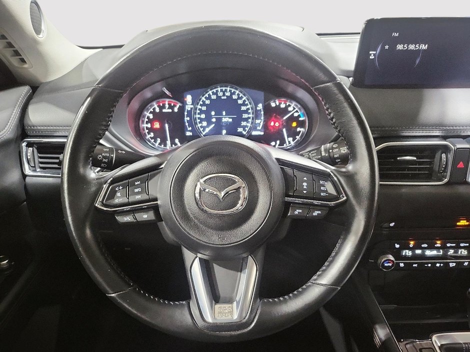 2022 Mazda CX-5 GT-11