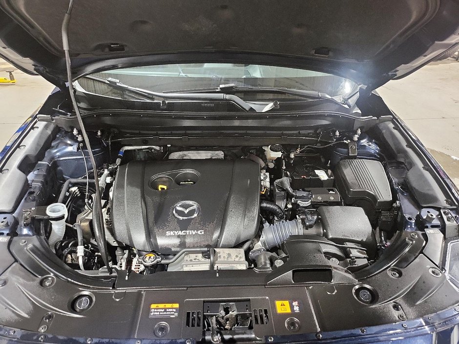 2022 Mazda CX-5 GT-7