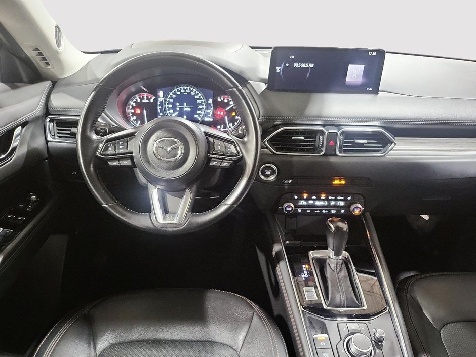 2022 Mazda CX-5 GT-9