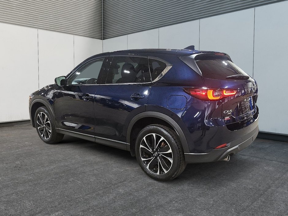 2022 Mazda CX-5 GT-3