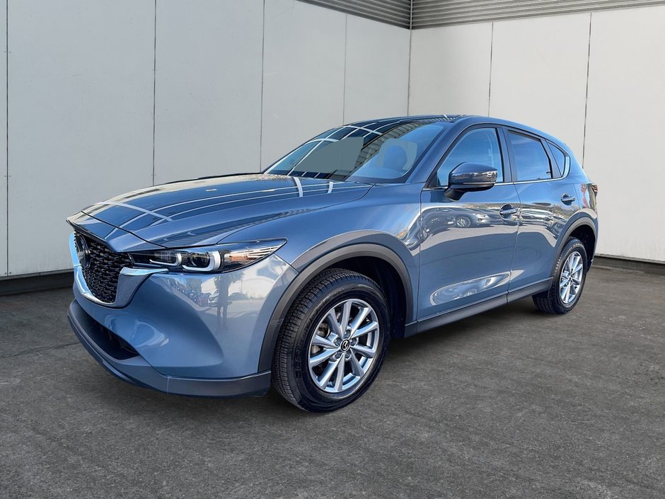 2022 Mazda CX-5 GS-1