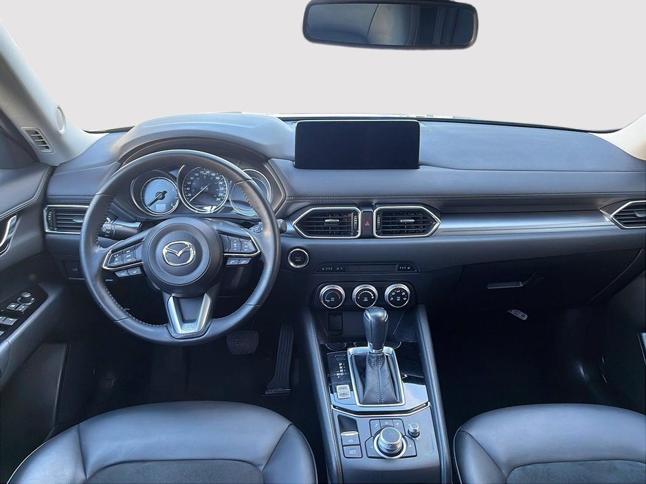 2022 Mazda CX-5 GS-10