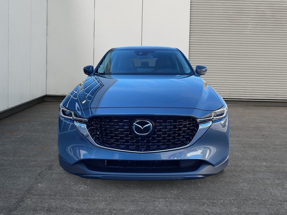 2022 Mazda CX-5 GS-2