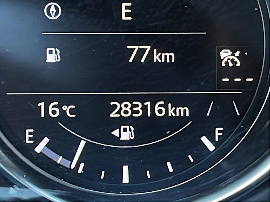 2022 Mazda CX-5 GS-13