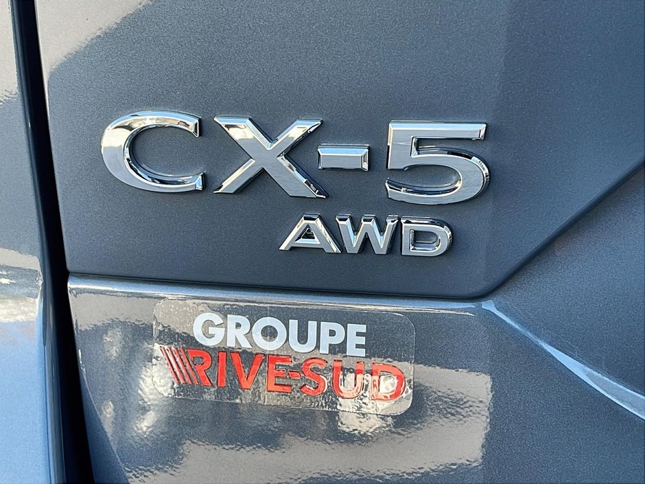 2022 Mazda CX-5 GS-16