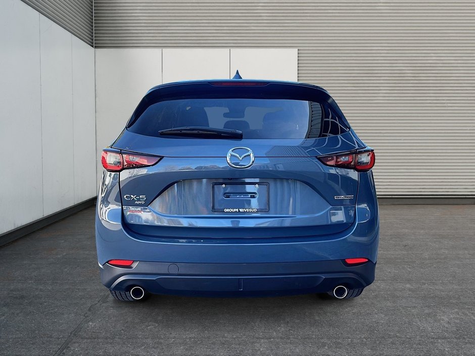 2022 Mazda CX-5 GS-3