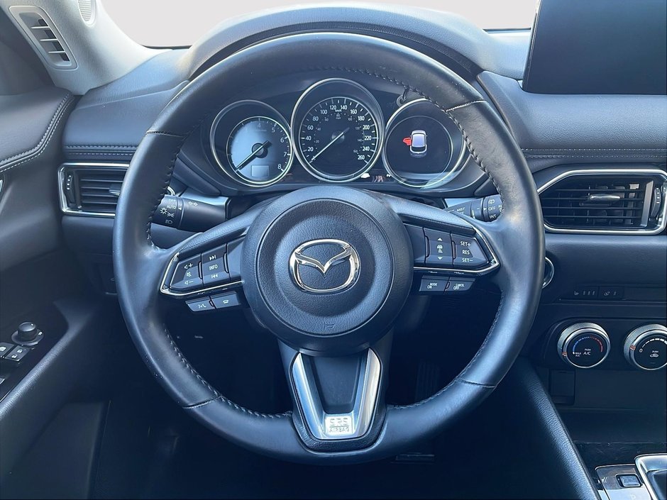 2022 Mazda CX-5 GS-12