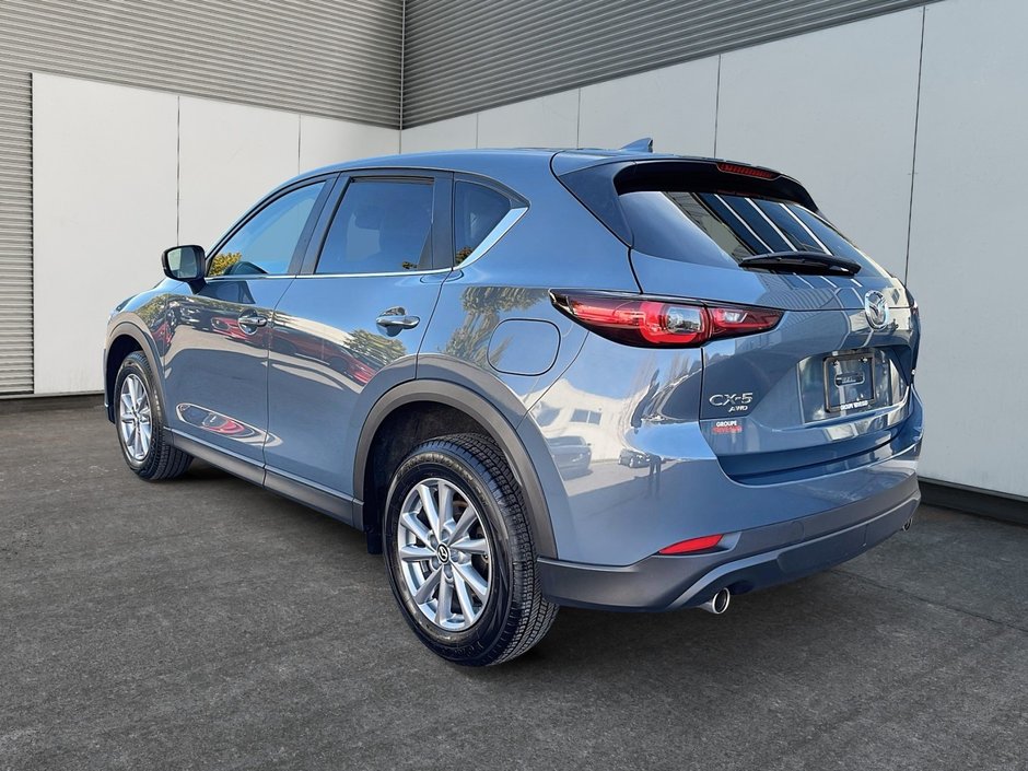 2022 Mazda CX-5 GS-4